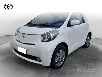 Toyota iQ 1.0 High
