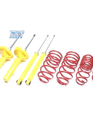 KIT SOSPENSIONE SPORTIVA PER RENAULT