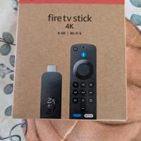 Fire TV Stick 4K di subito (Ultimo modello), Dispo