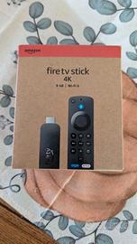Fire TV Stick 4K di subito (Ultimo modello), Dispo