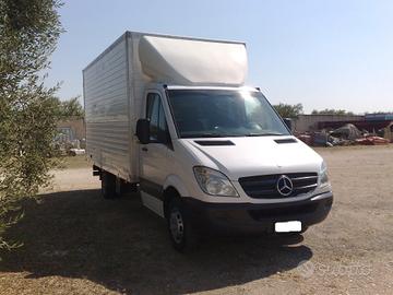Mercedes Sprinter 3000cc CASSA IN LEGA - 2008