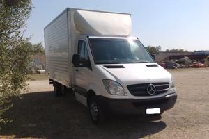 Mercedes Sprinter 3000cc CASSA IN LEGA - 2008