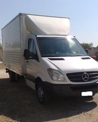 Mercedes Sprinter 3000cc CASSA IN LEGA - 2008