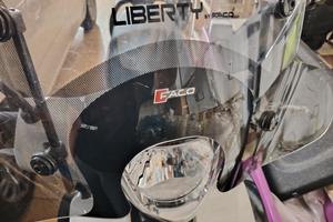 parabrezza liberty 50