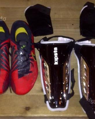 Scarpini da calcio/calcetto