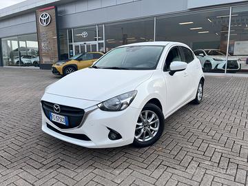 Mazda 2 1.5 exceed 90cv