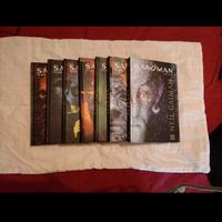 Sandman Deluxe da 1 a 7 