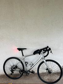 Bici Gravel Merida Silex 300