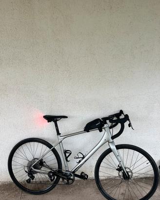 Bici Gravel Merida Silex 300