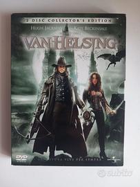 Van Helsing DVD +libretto