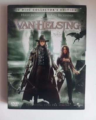 Van Helsing DVD +libretto