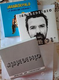 JARABE DE PALO - SOMOS , Y AHOR A QUE HACEMOS?