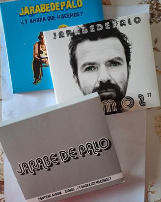 JARABE DE PALO - SOMOS , Y AHOR A QUE HACEMOS?