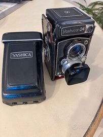 Yashica 24 6x6 biottica