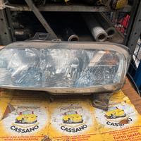 FARO ANTERIORE SINISTRO FIAT STILO ANNO:2004