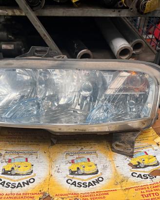 FARO ANTERIORE SINISTRO FIAT STILO ANNO:2004