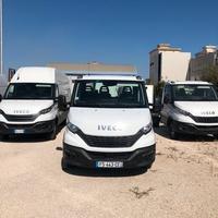 Iveco daily 35c16 3.0 e6d 4100 telaio