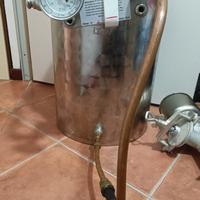 impianto birra artigianale all grain