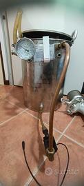 impianto birra artigianale all grain