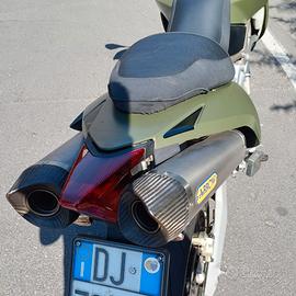 Aprilia Dorsoduro 750 - 2008