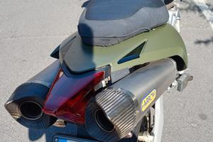 Aprilia Dorsoduro 750 - 2008