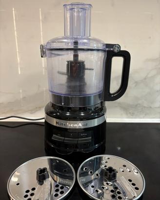 KitchenAid Food Processor 5KFP0719 con accessori