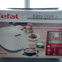 Robot cucina Tefal Easy Cook + nuovo