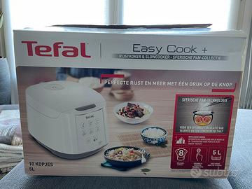 Robot cucina Tefal Easy Cook + nuovo