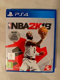 NBA 2k18