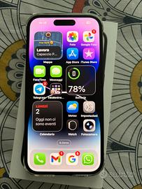 Iphone 14 Pro 256gb
