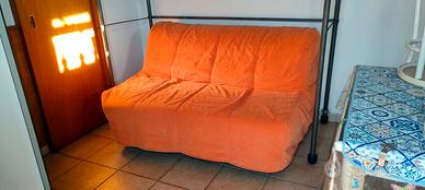 Divano Letto 2 Posti Salvaspazio - IKEA Lycksele
