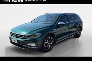 Volkswagen Passat Alltrack 2.0 TDI SCR 190cv ...