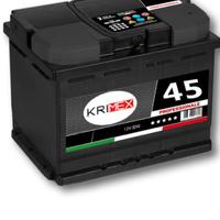 Batteria avviamento 45 ampere