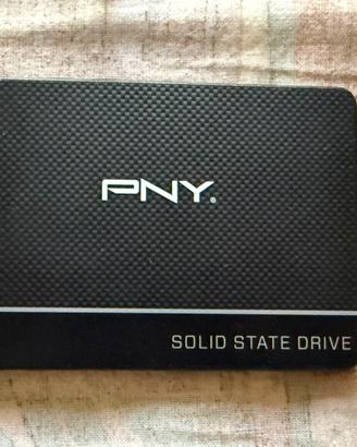 SSD 1 TB  (PNY CS900)