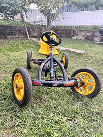 GoKart Berg a pedale