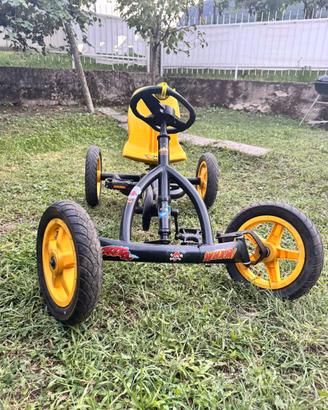 GoKart Berg a pedale