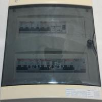 quadro elettrico 230v usato