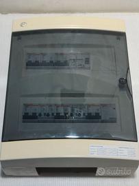 quadro elettrico 230v usato