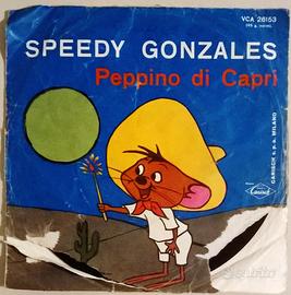 Speedy Gonzales - Peppino Di Capri (45)