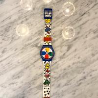 Orologio Swatch Space People nuovo