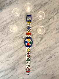 Orologio Swatch Space People nuovo