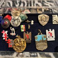 distintivi  militari ventennio