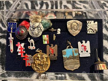 distintivi  militari ventennio