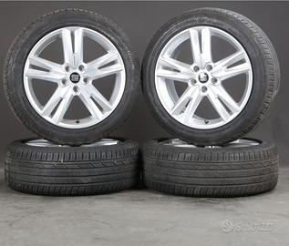 Cerchi + gomme originali Seat Ateca FR 2023