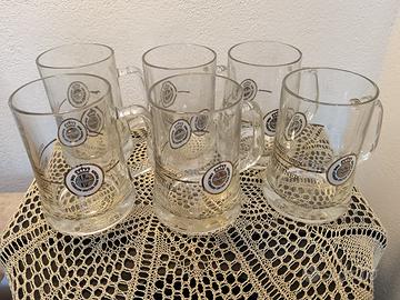 Caraffe birra Warsteiner