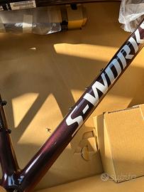 Tarmac s-works sl8