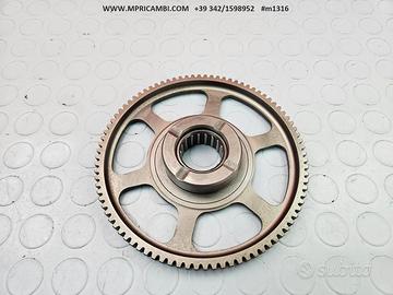 INGRANAGGIO RUOTA HONDA TRANSALP 700 2007 2013 XL7