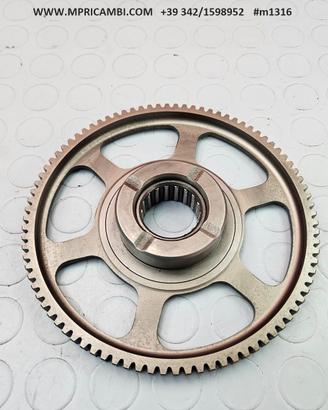 INGRANAGGIO RUOTA HONDA TRANSALP 700 2007 2013 XL7