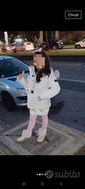 giubbotto bambina