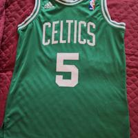 Canottiera celtics Garnett taglia S , Kids